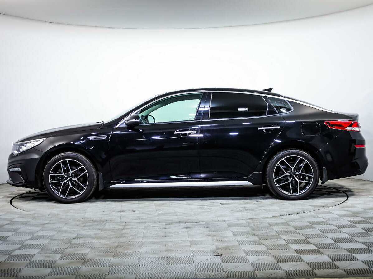 Купить Kia Optima, 2019, 90 118 км, фото №7