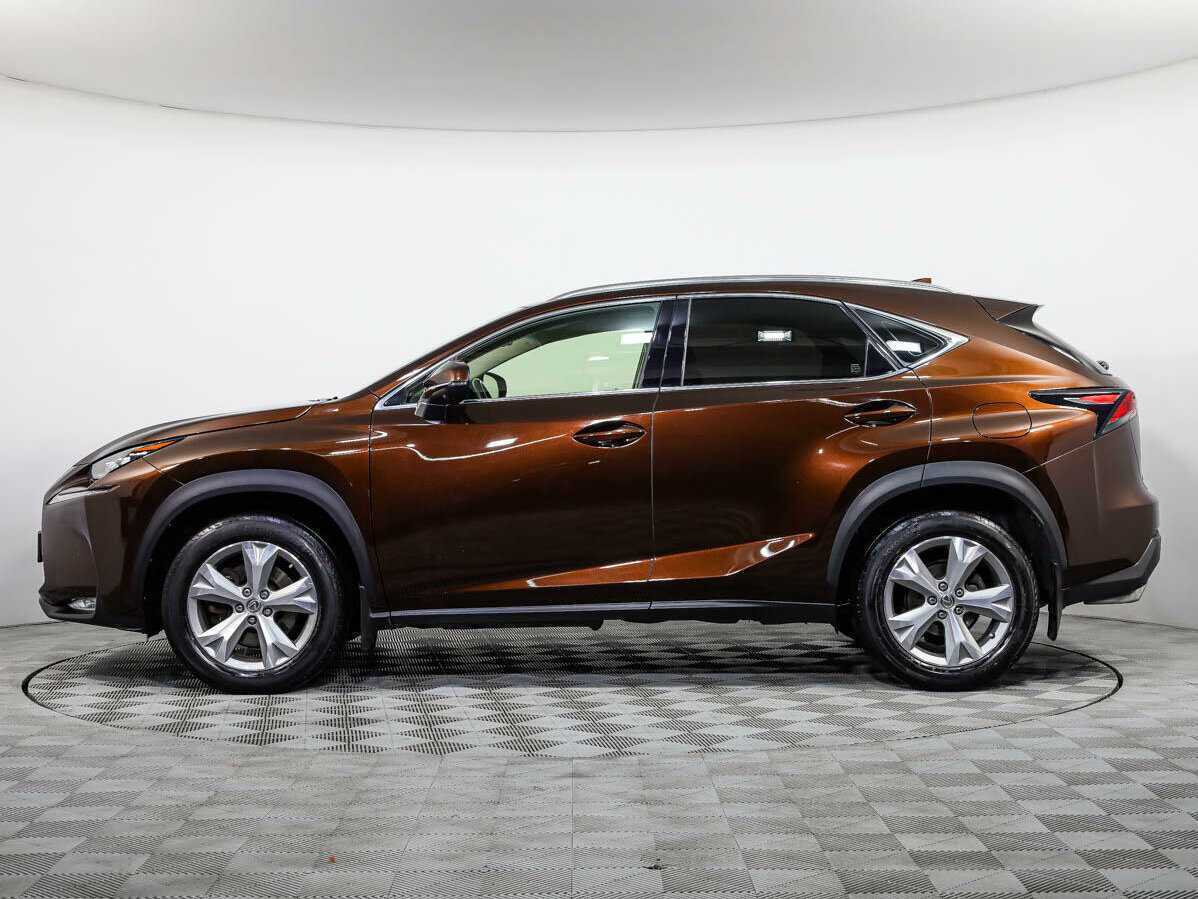 Купить Lexus NX 200t, 2017, 83 656 км, фото №7