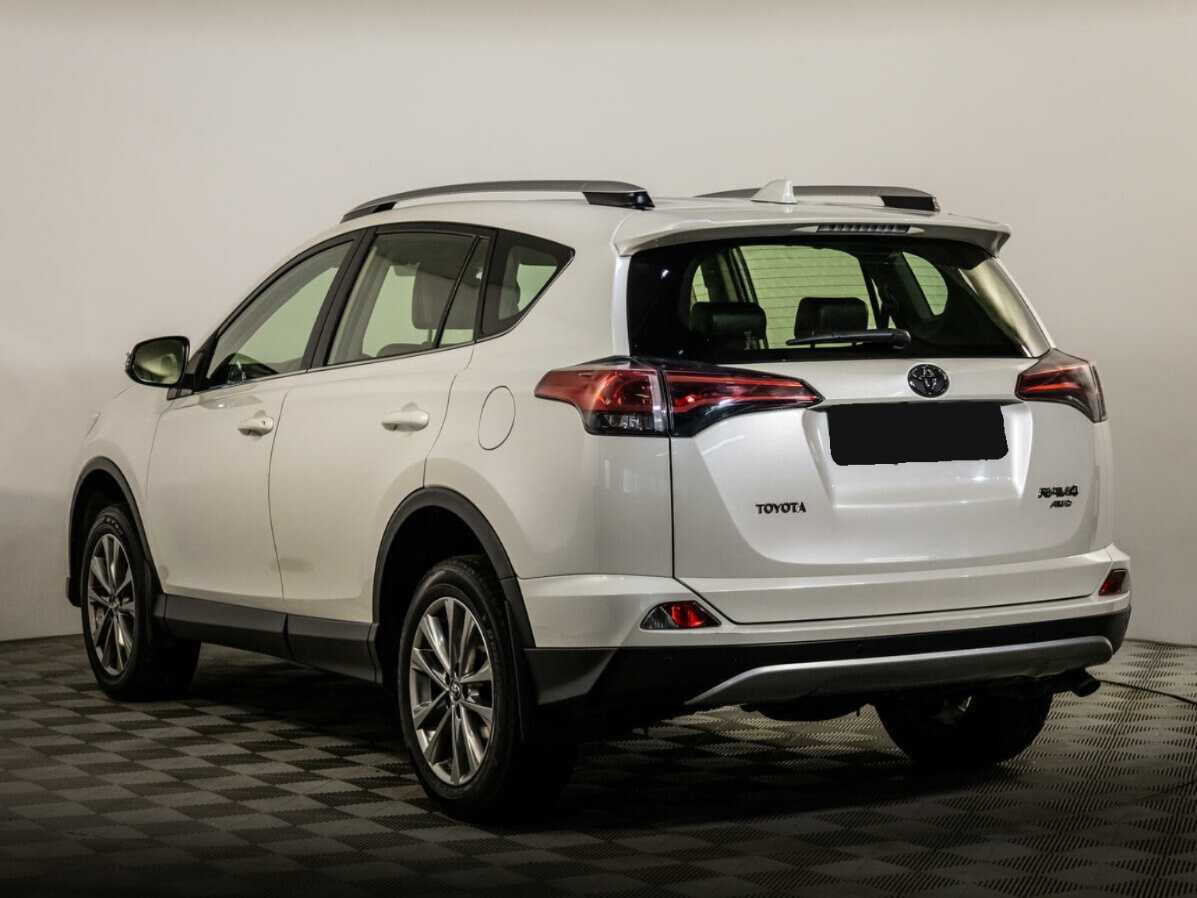 Купить Toyota RAV4, 2015, 68 190 км, фото №6