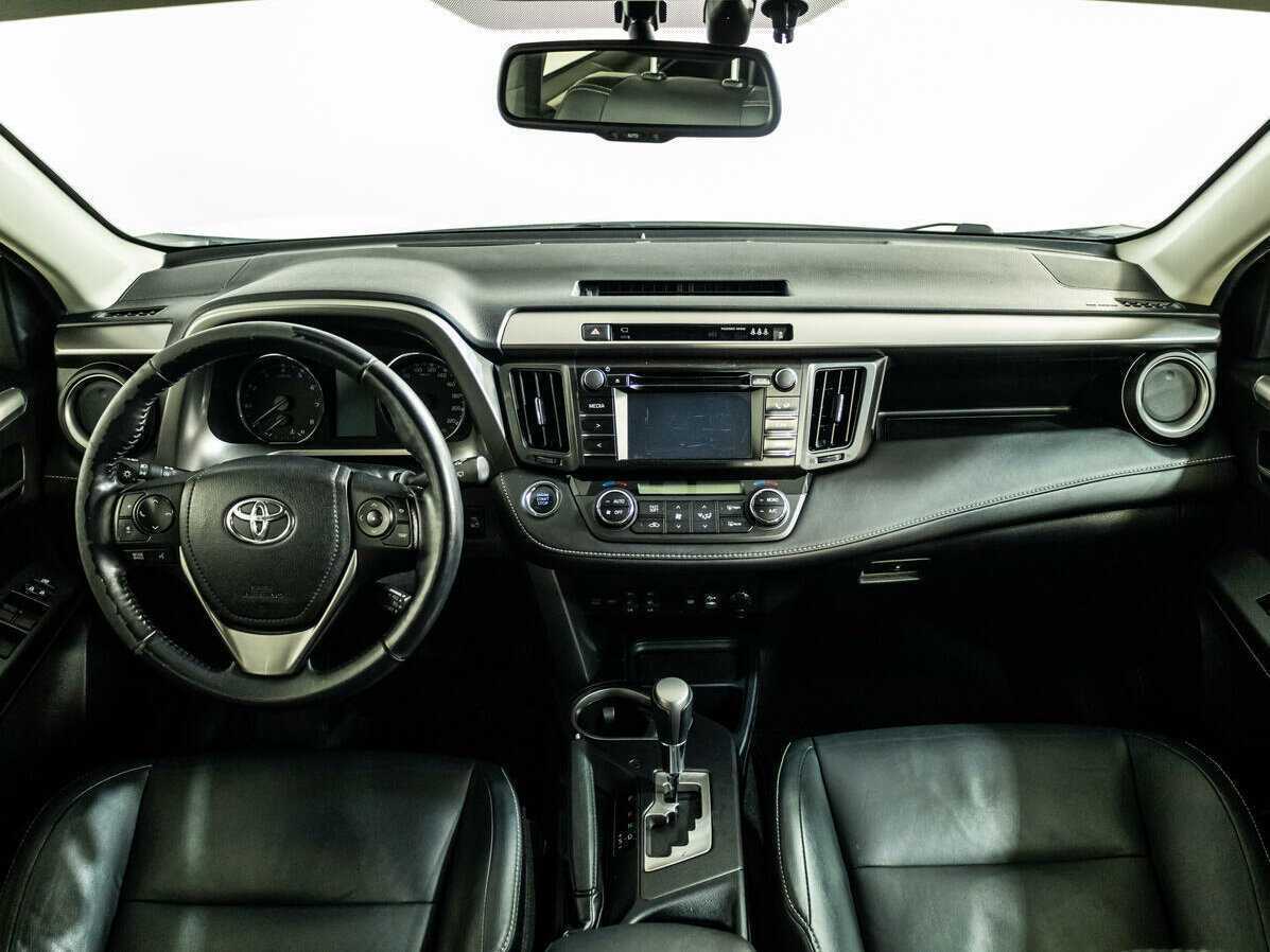Купить Toyota RAV4, 2015, 68 190 км, фото №13