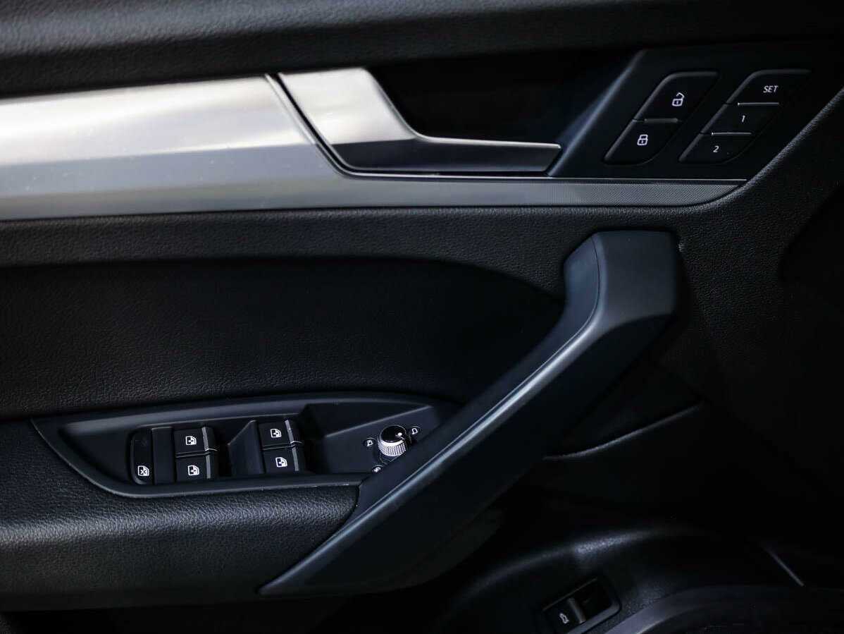 Купить Audi Q5, 2017, 141 144 км, фото №14