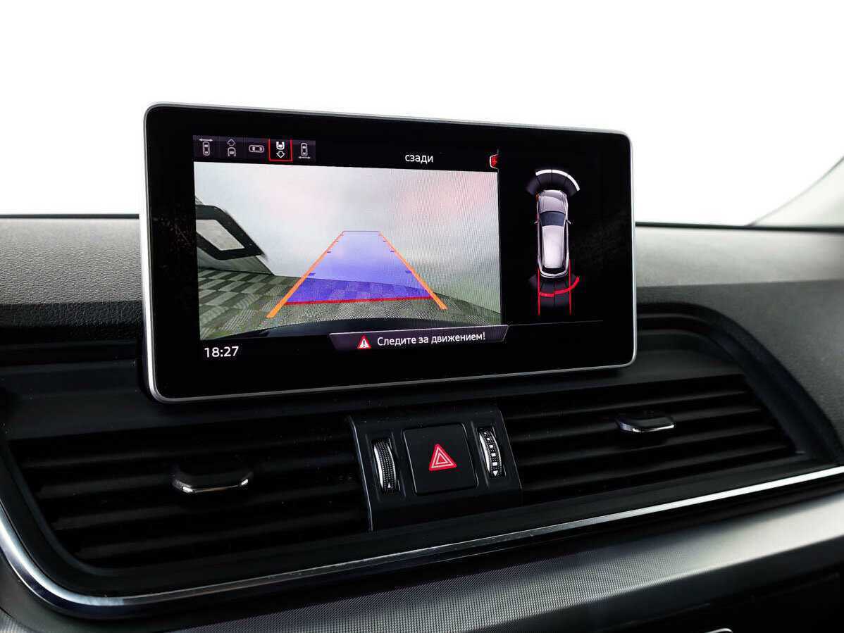 Купить Audi Q5, 2017, 141 144 км, фото №16