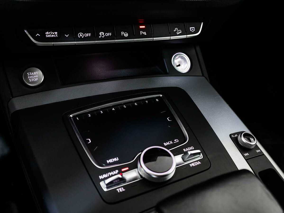 Купить Audi Q5, 2017, 141 144 км, фото №18