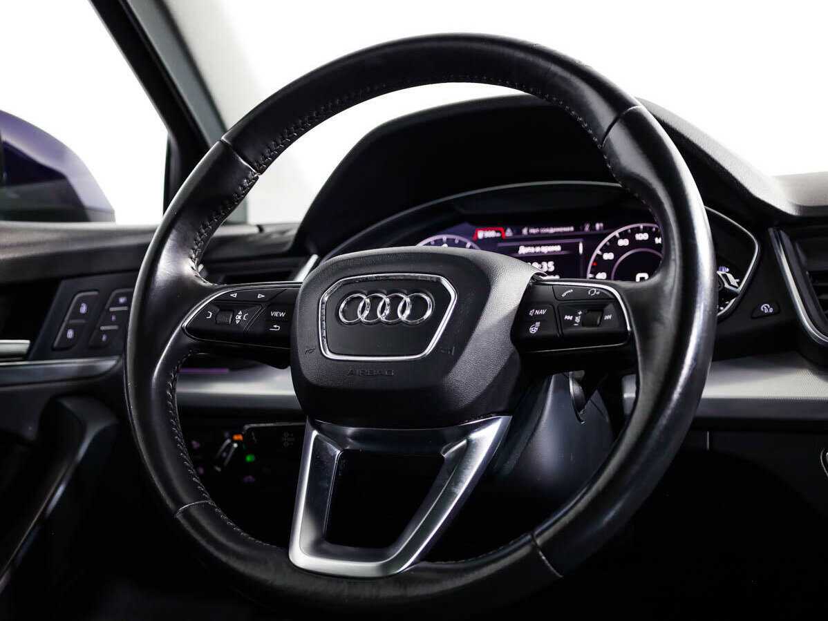 Купить Audi Q5, 2017, 141 144 км, фото №22