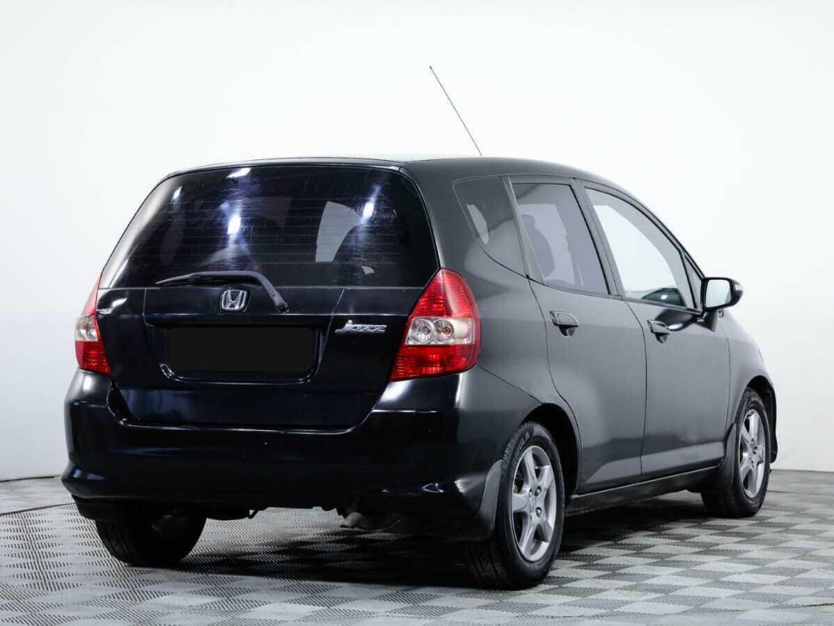 Купить Honda Jazz, 2008, 256 043 км, фото №4