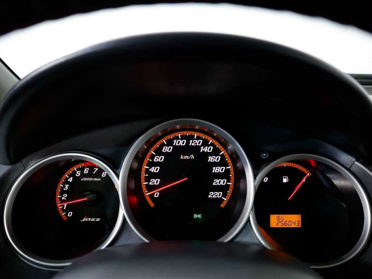 Купить Honda Jazz, 2008, 256 043 км, фото №10