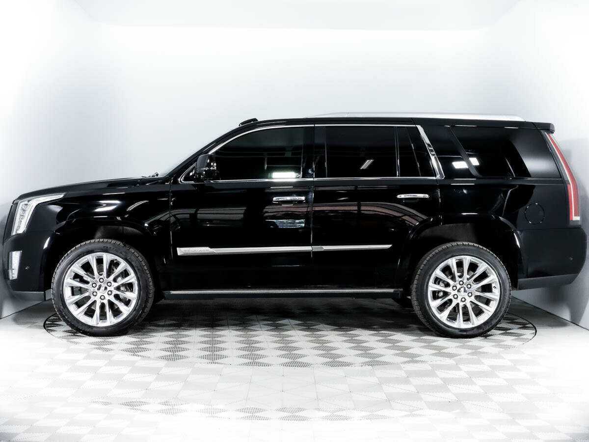 Купить Cadillac Escalade, 2019, 65 098 км, фото №8