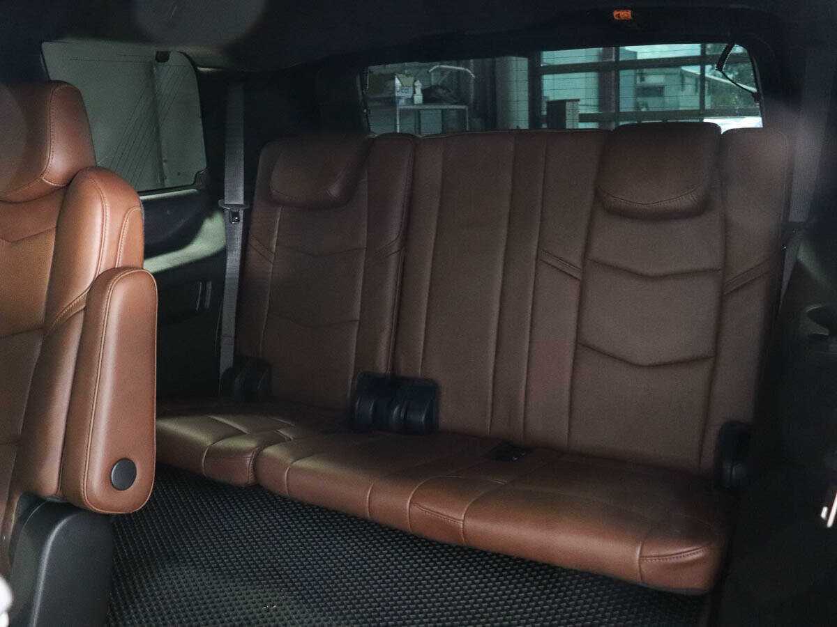 Купить Cadillac Escalade, 2019, 65 098 км, фото №13