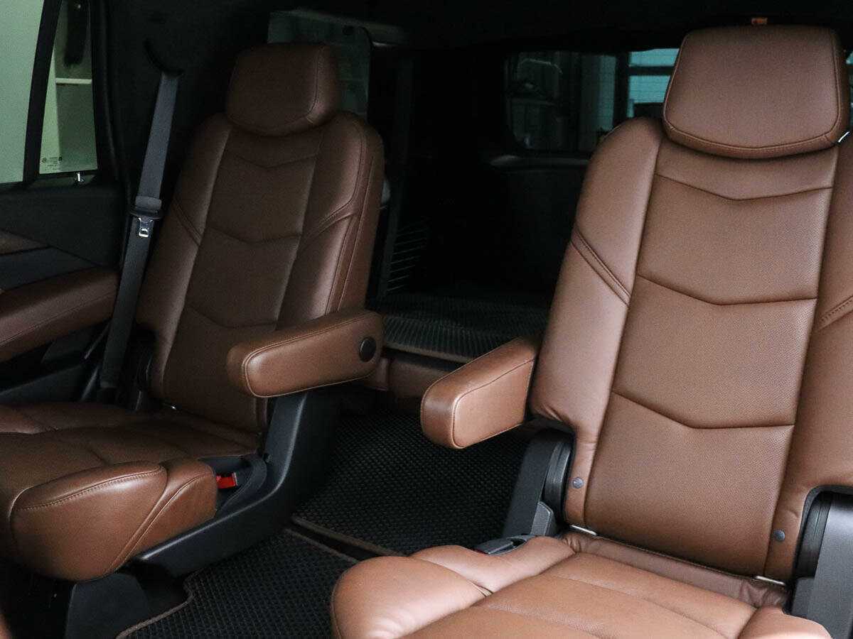 Купить Cadillac Escalade, 2019, 65 098 км, фото №15