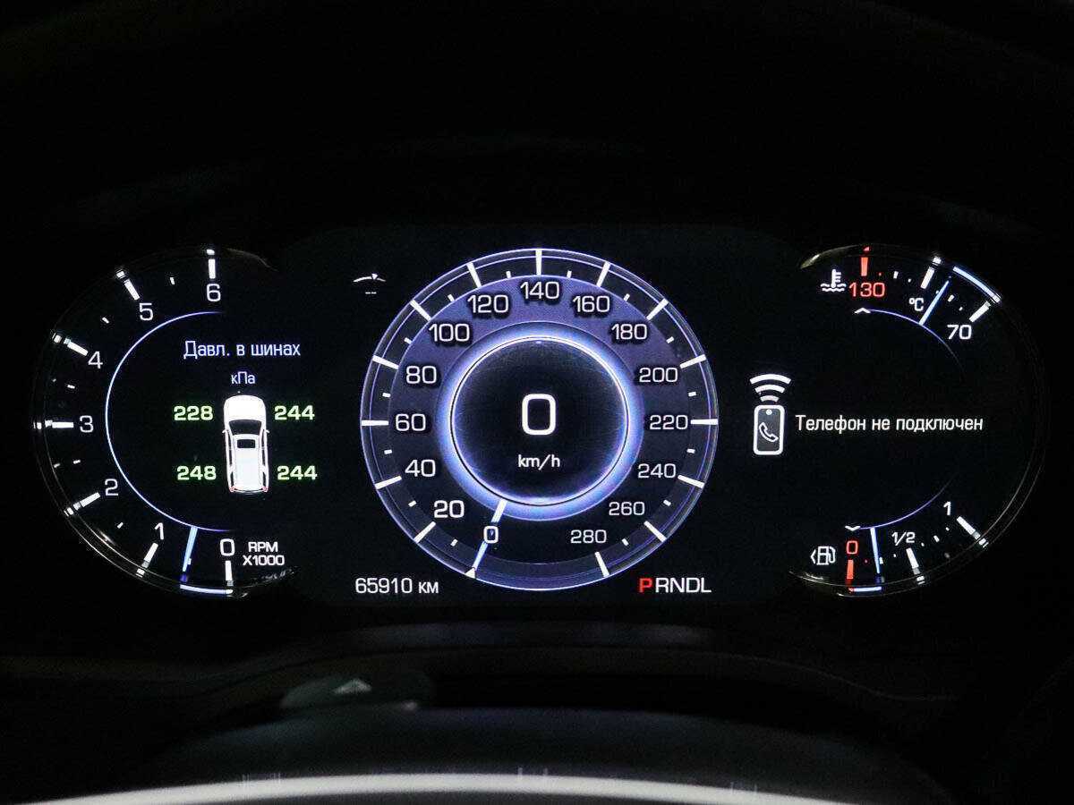 Купить Cadillac Escalade, 2019, 65 098 км, фото №16