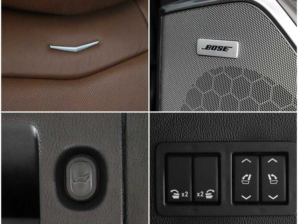 Купить Cadillac Escalade, 2019, 65 098 км, фото №21