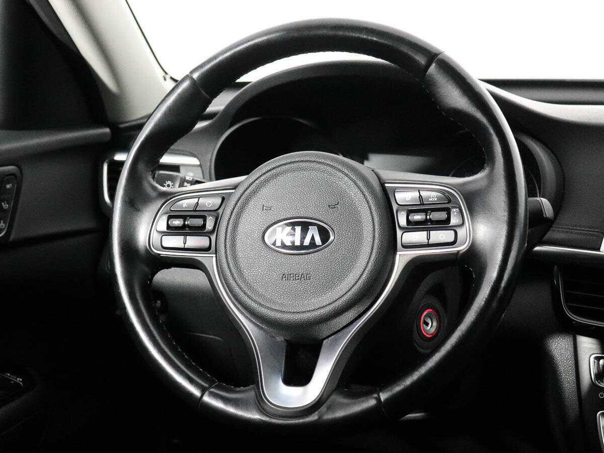Купить Kia Optima, 2018, 131 401 км, фото №15