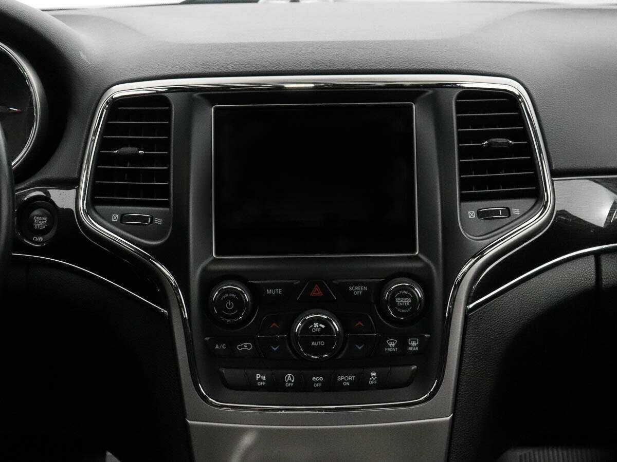 Купить Jeep Grand Cherokee, 2018, 148 778 км, фото №16