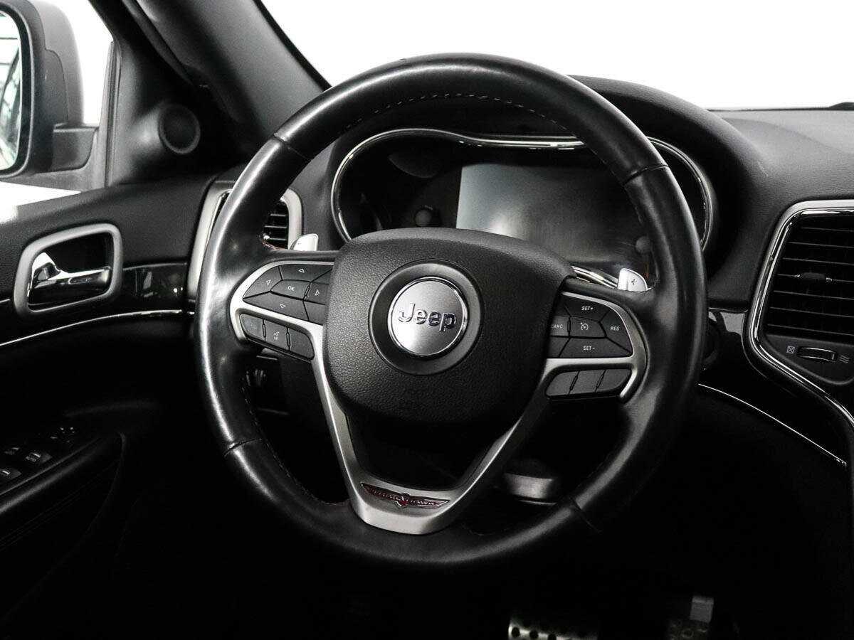 Купить Jeep Grand Cherokee, 2018, 148 778 км, фото №17