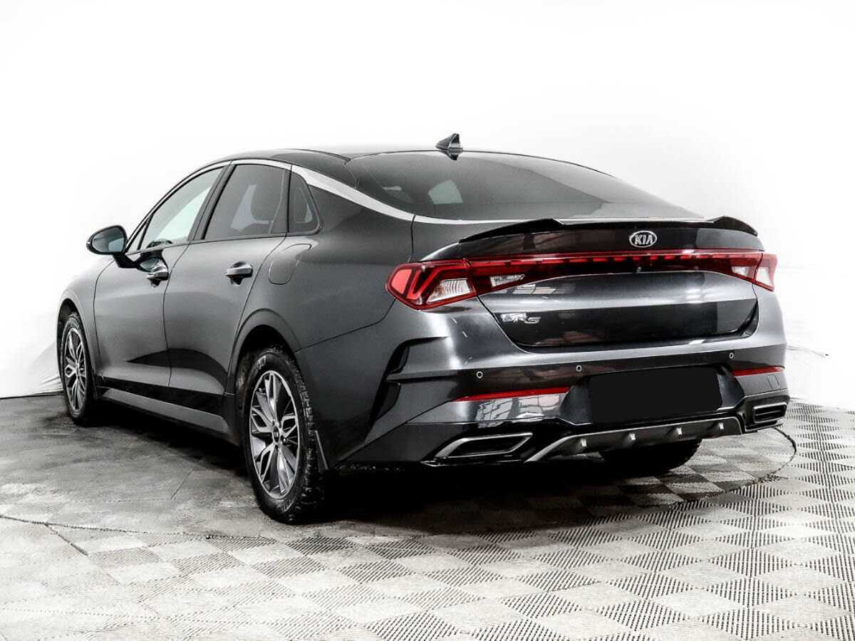 Купить Kia K5, 2020, 103 700 км, фото №6