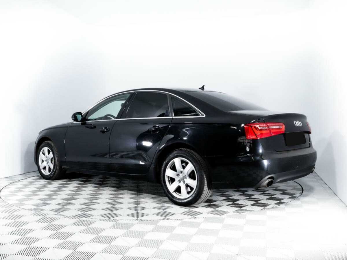 Купить Audi A6, 2011, 223 497 км, фото №7