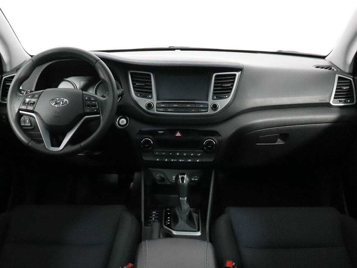 Купить Hyundai Tucson, 2018, 38 205 км, фото №13