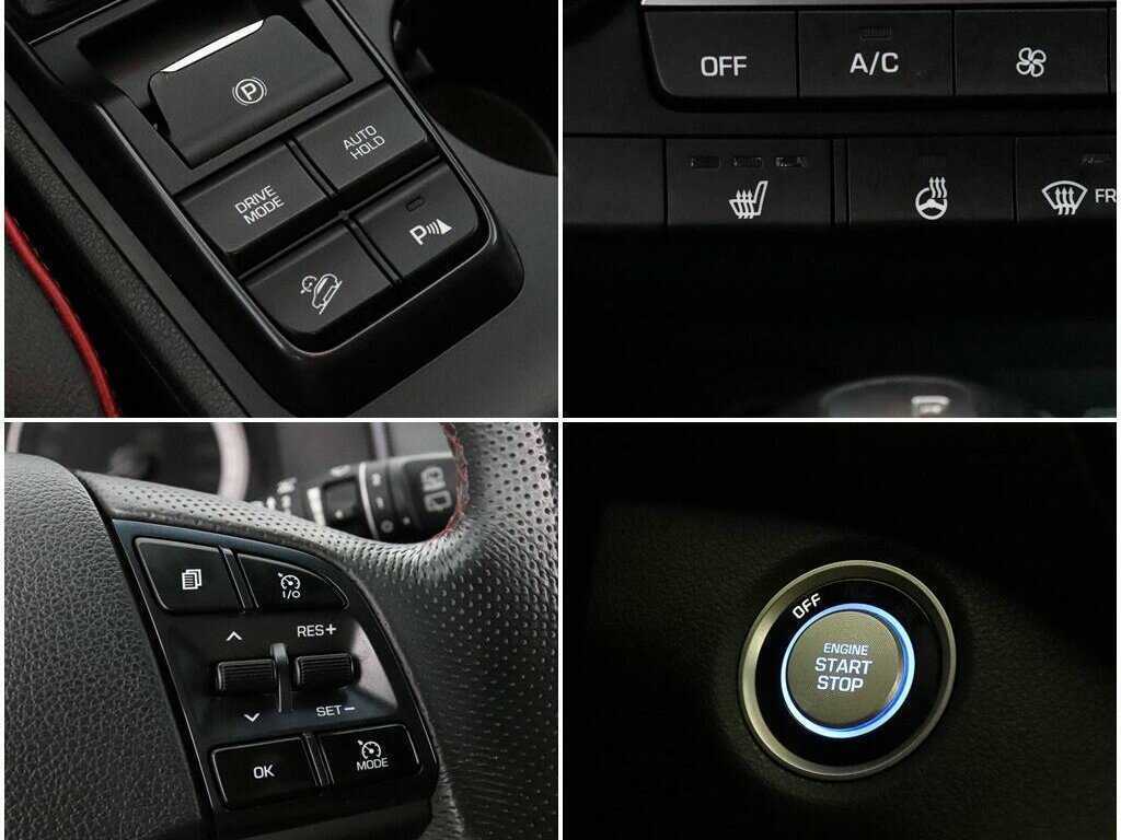 Купить Hyundai Tucson, 2020, 118 802 км, фото №19