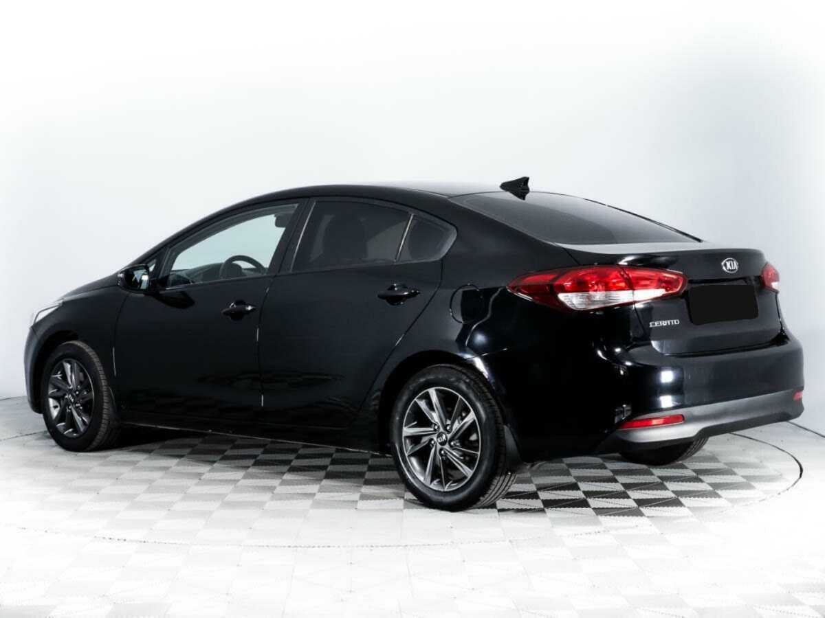 Купить Kia Cerato, 2018, 78 817 км, фото №7