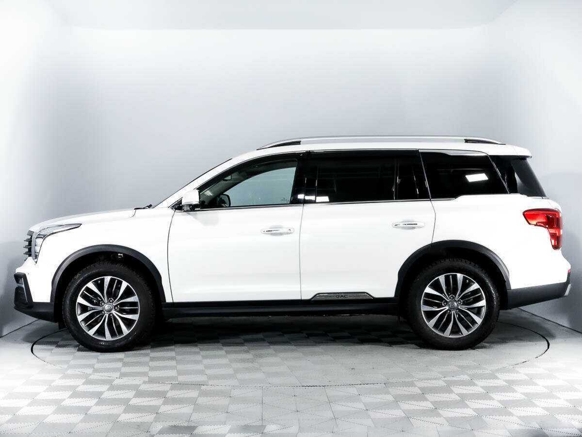 Купить GAC GS8, 2021, 63 315 км, фото №8