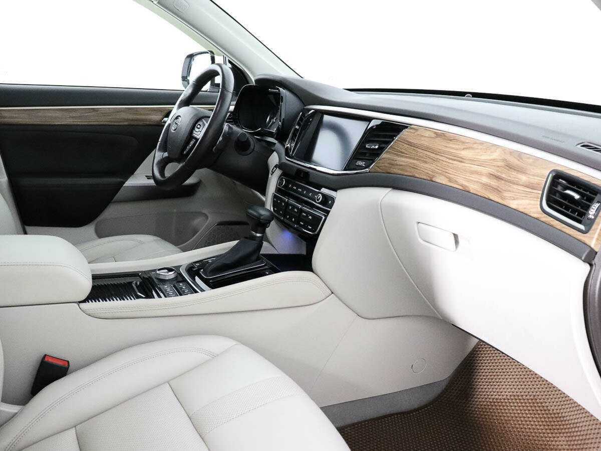 Купить GAC GS8, 2021, 63 315 км, фото №9