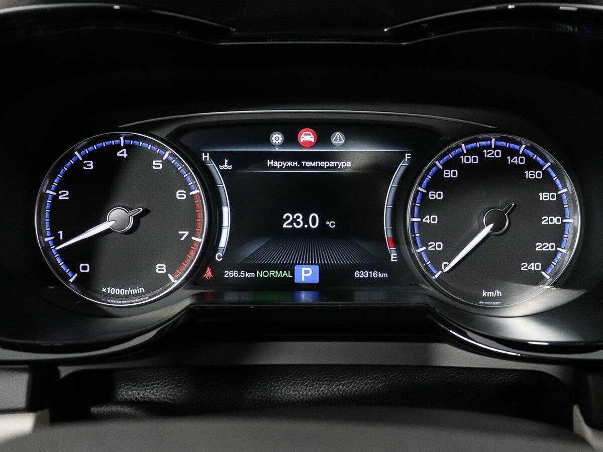 Купить GAC GS8, 2021, 63 315 км, фото №13