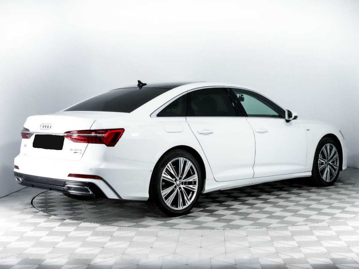 Купить Audi A6 45 TFSI, 2019, 62 598 км, фото №5