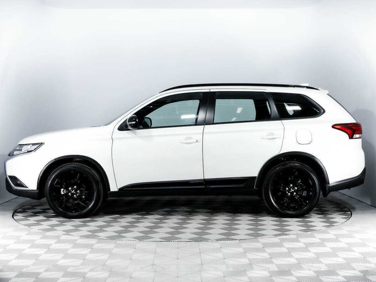 Купить Mitsubishi Outlander, 2021, 12 410 км, фото №8