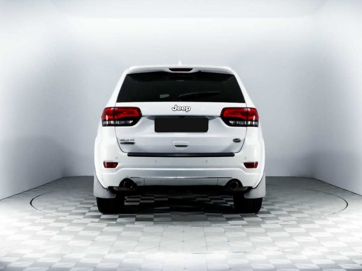 Купить Jeep Grand Cherokee, 2014, 115 482 км, фото №6