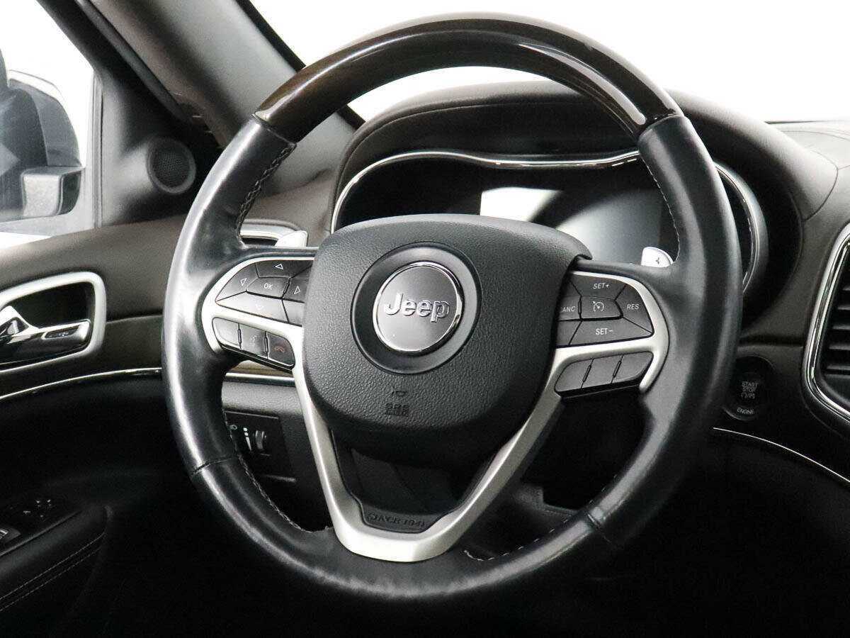 Купить Jeep Grand Cherokee, 2014, 115 482 км, фото №18