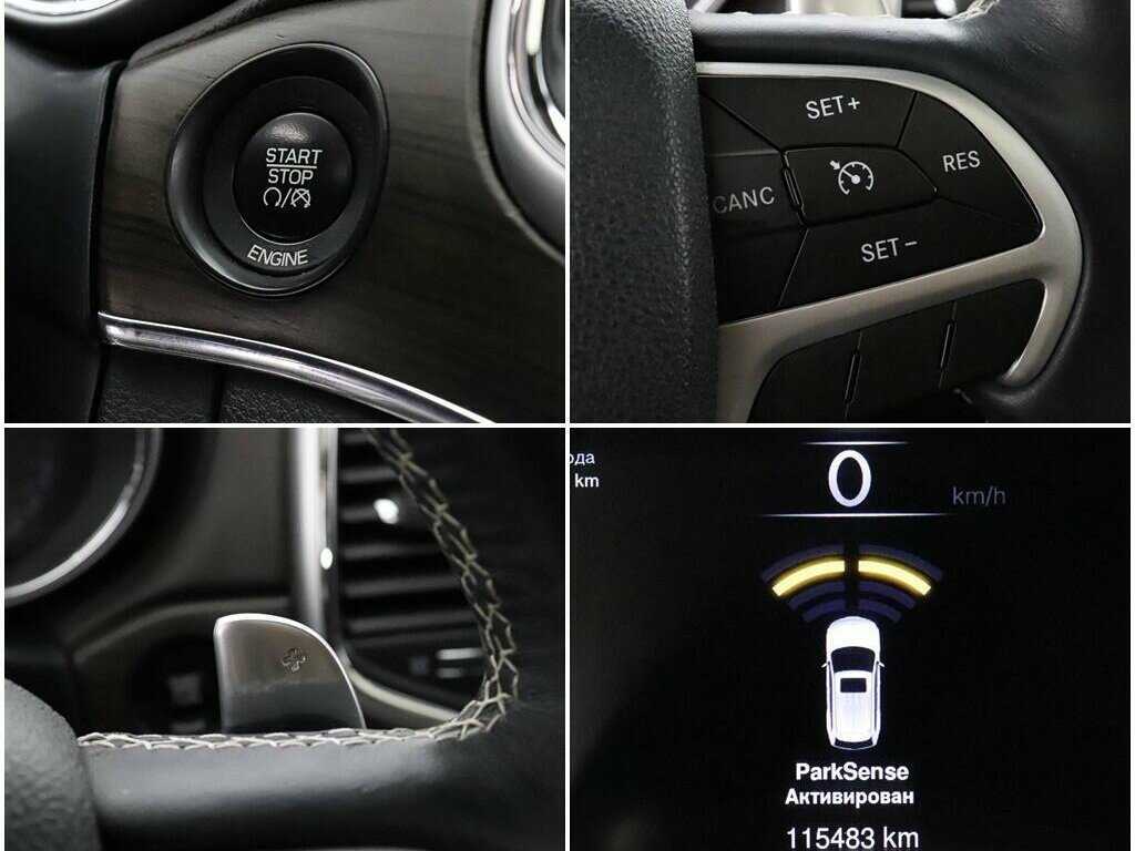 Купить Jeep Grand Cherokee, 2014, 115 482 км, фото №22