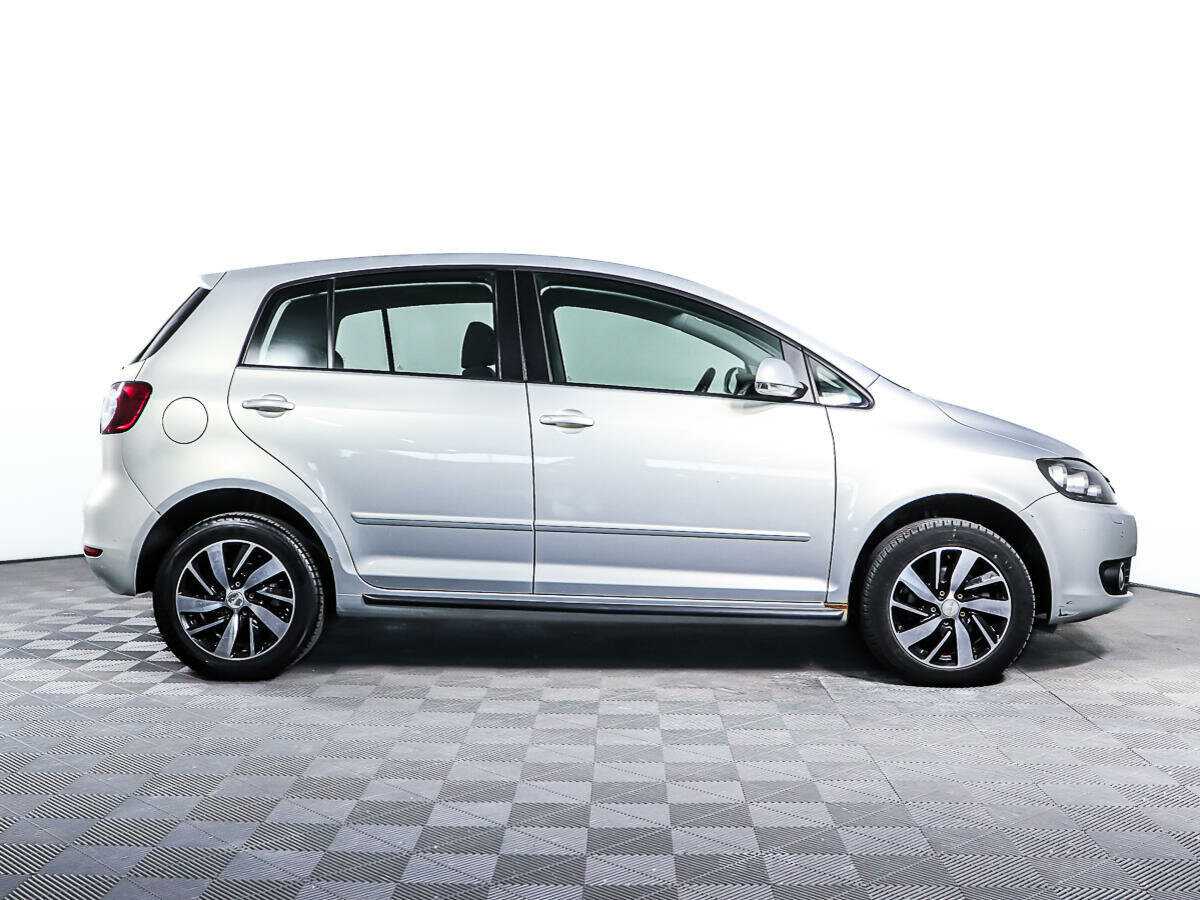 Купить Volkswagen Golf Plus, 2010, 92 020 км, фото №4