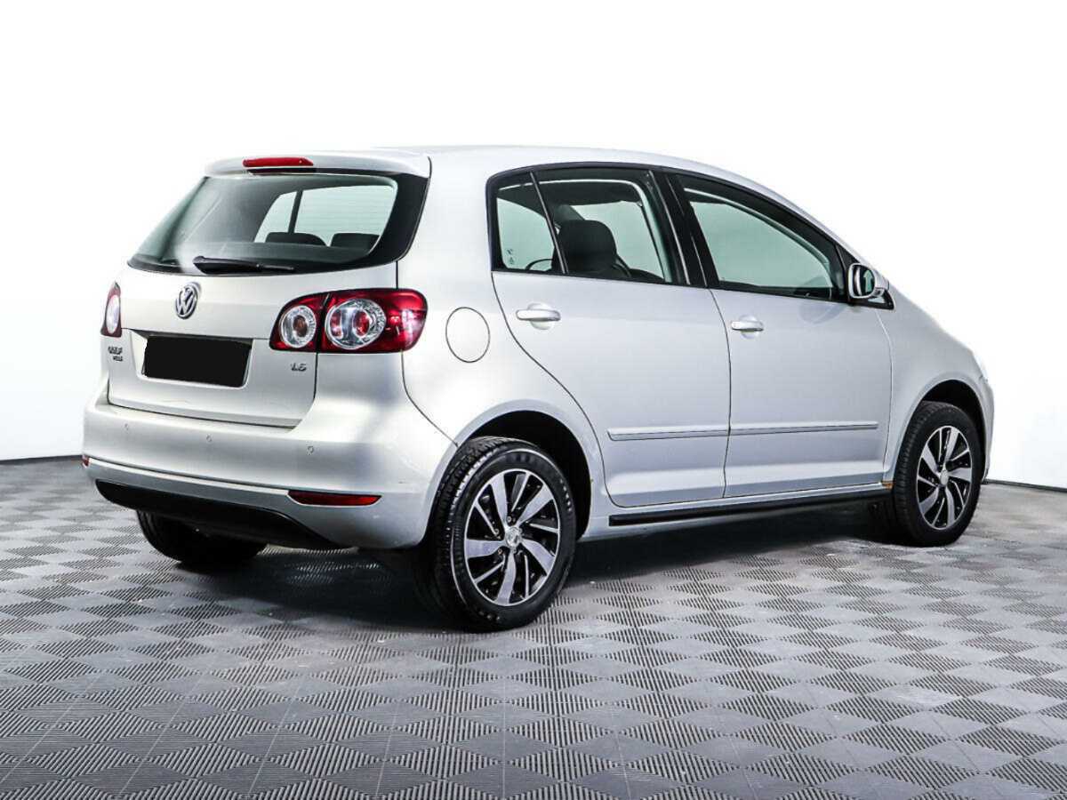 Купить Volkswagen Golf Plus, 2010, 92 020 км, фото №5