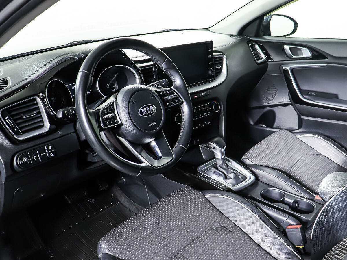 Купить Kia XCeed, 2020, 31 820 км, фото №13