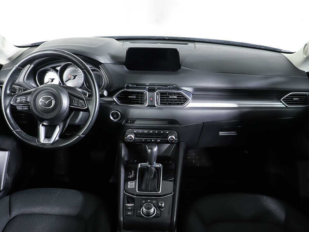 Купить Mazda CX-5, 2019, 111 415 км, фото №11