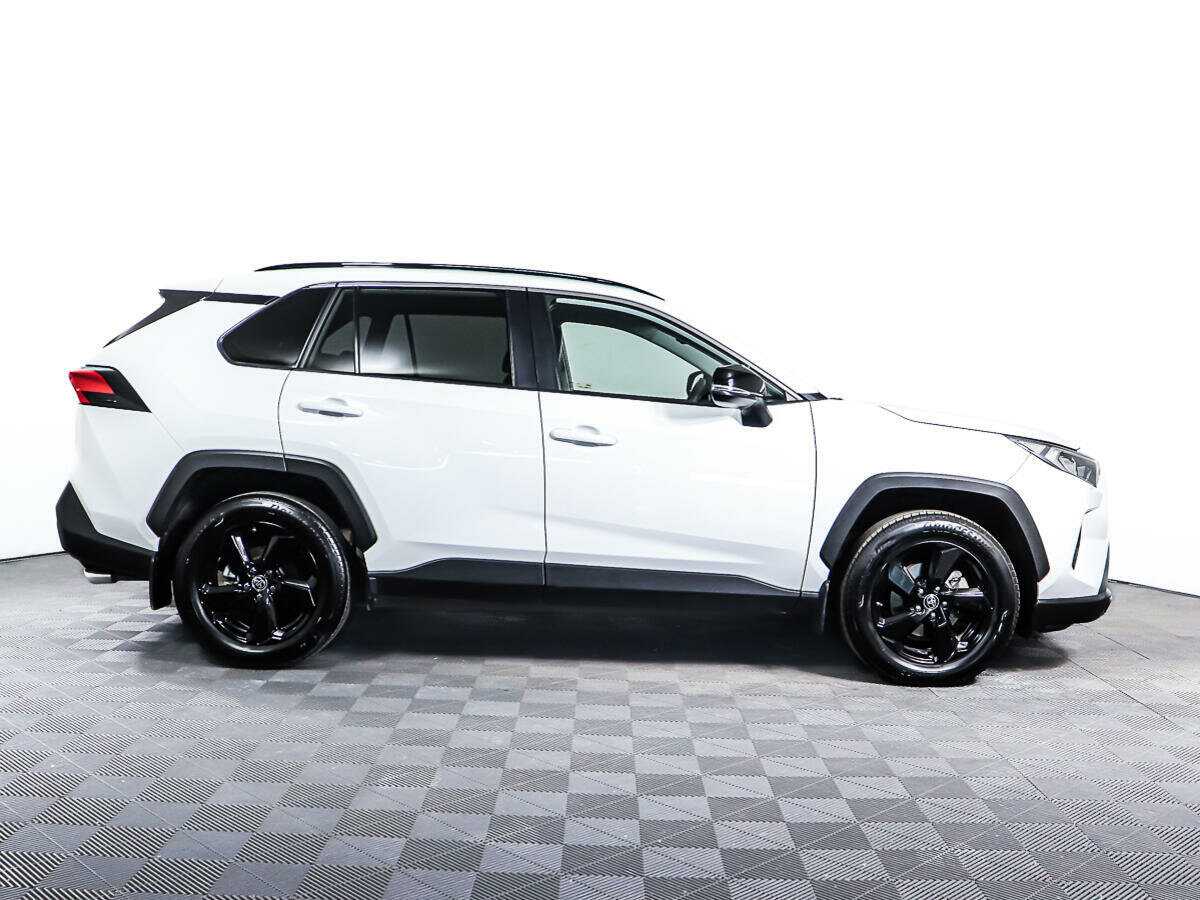 Купить Toyota RAV4, 2022, 21 676 км, фото №4