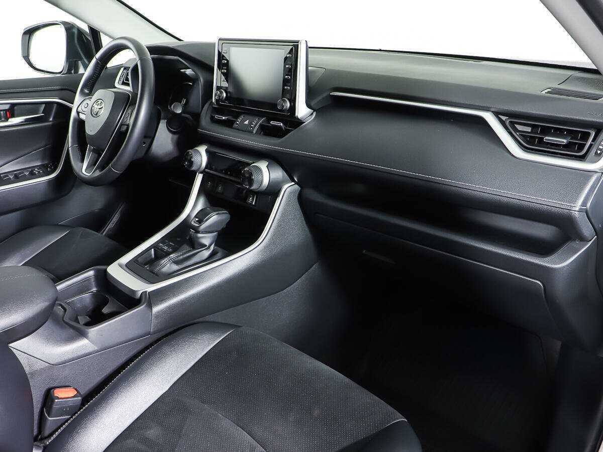 Купить Toyota RAV4, 2022, 21 676 км, фото №11