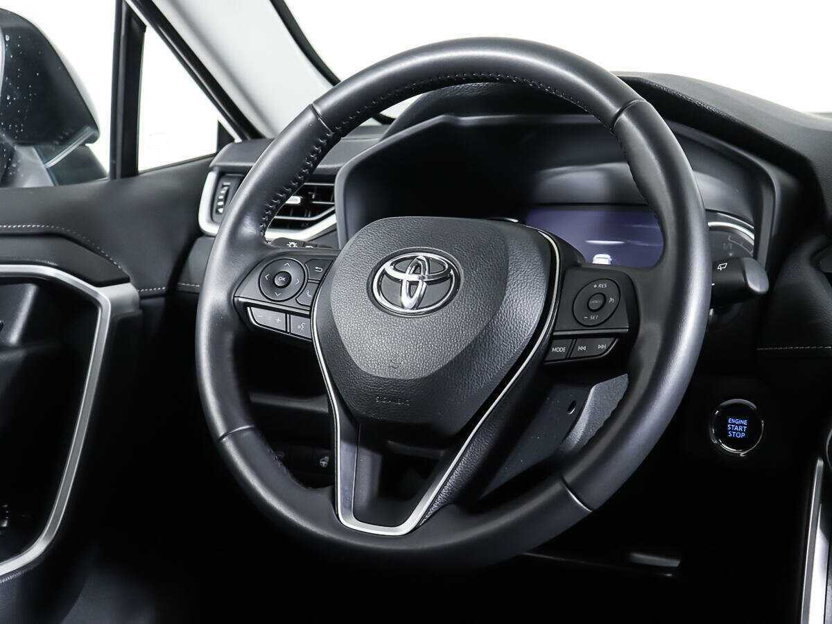 Купить Toyota RAV4, 2022, 21 676 км, фото №17