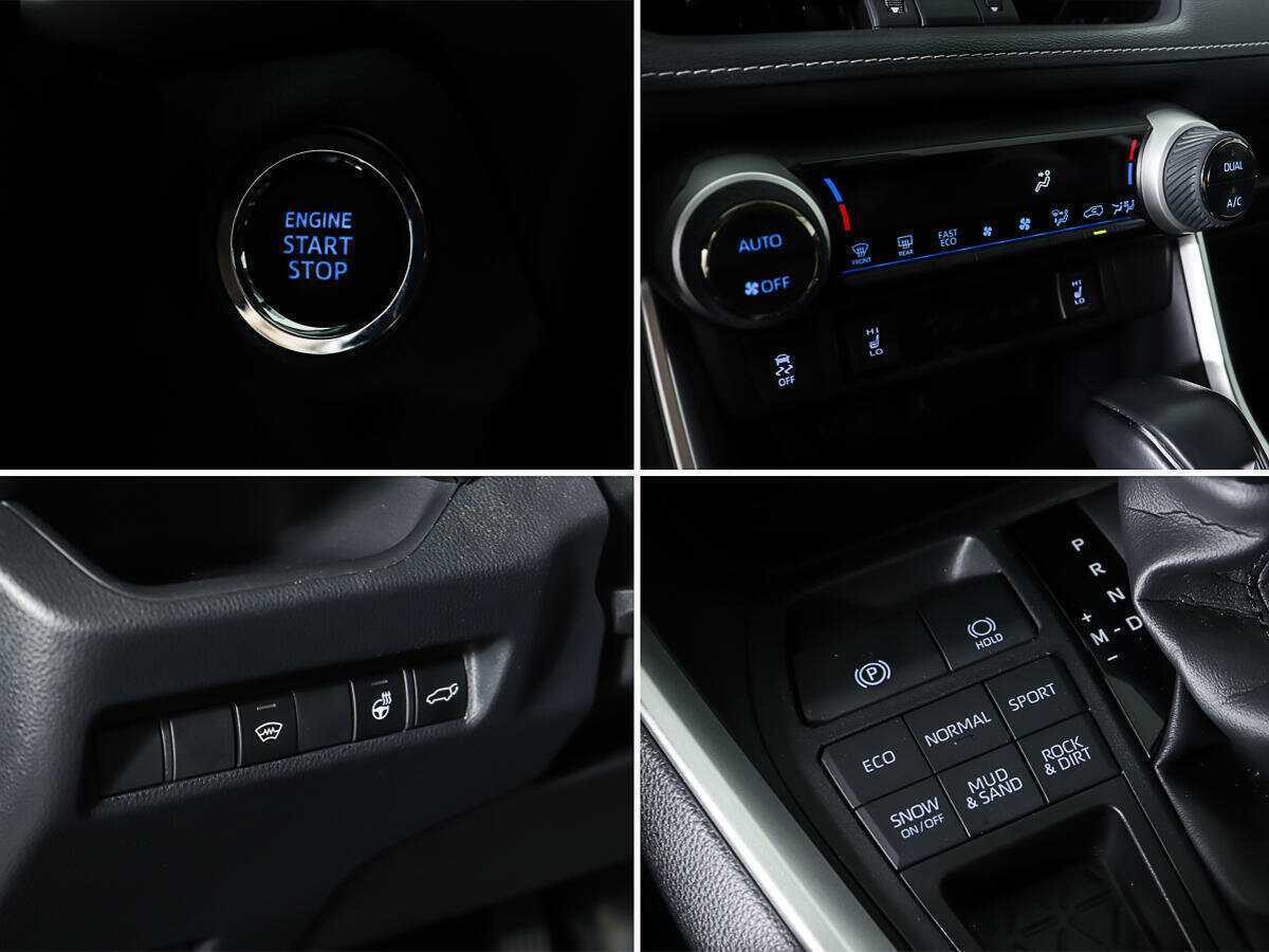 Купить Toyota RAV4, 2022, 21 676 км, фото №19