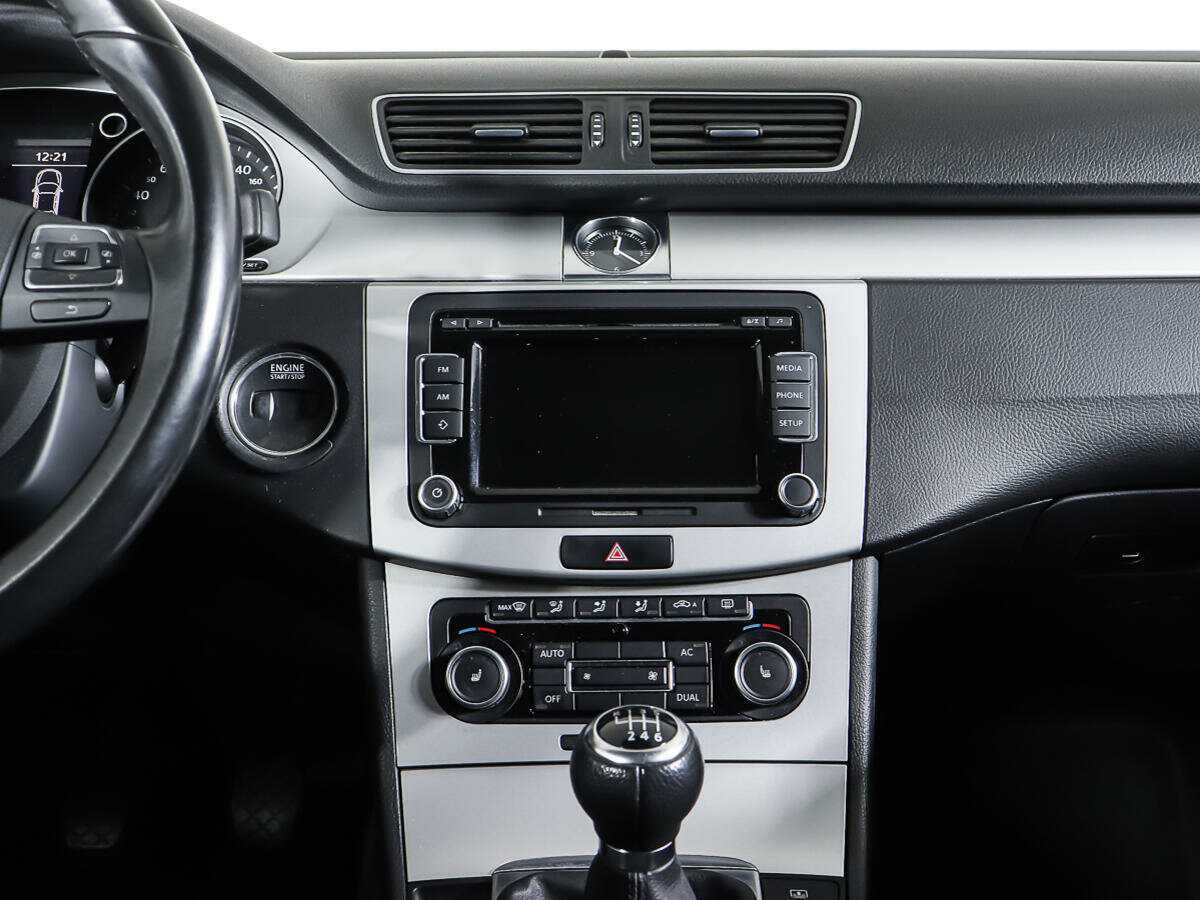 Купить Volkswagen Passat CC, 2011, 113 222 км, фото №12