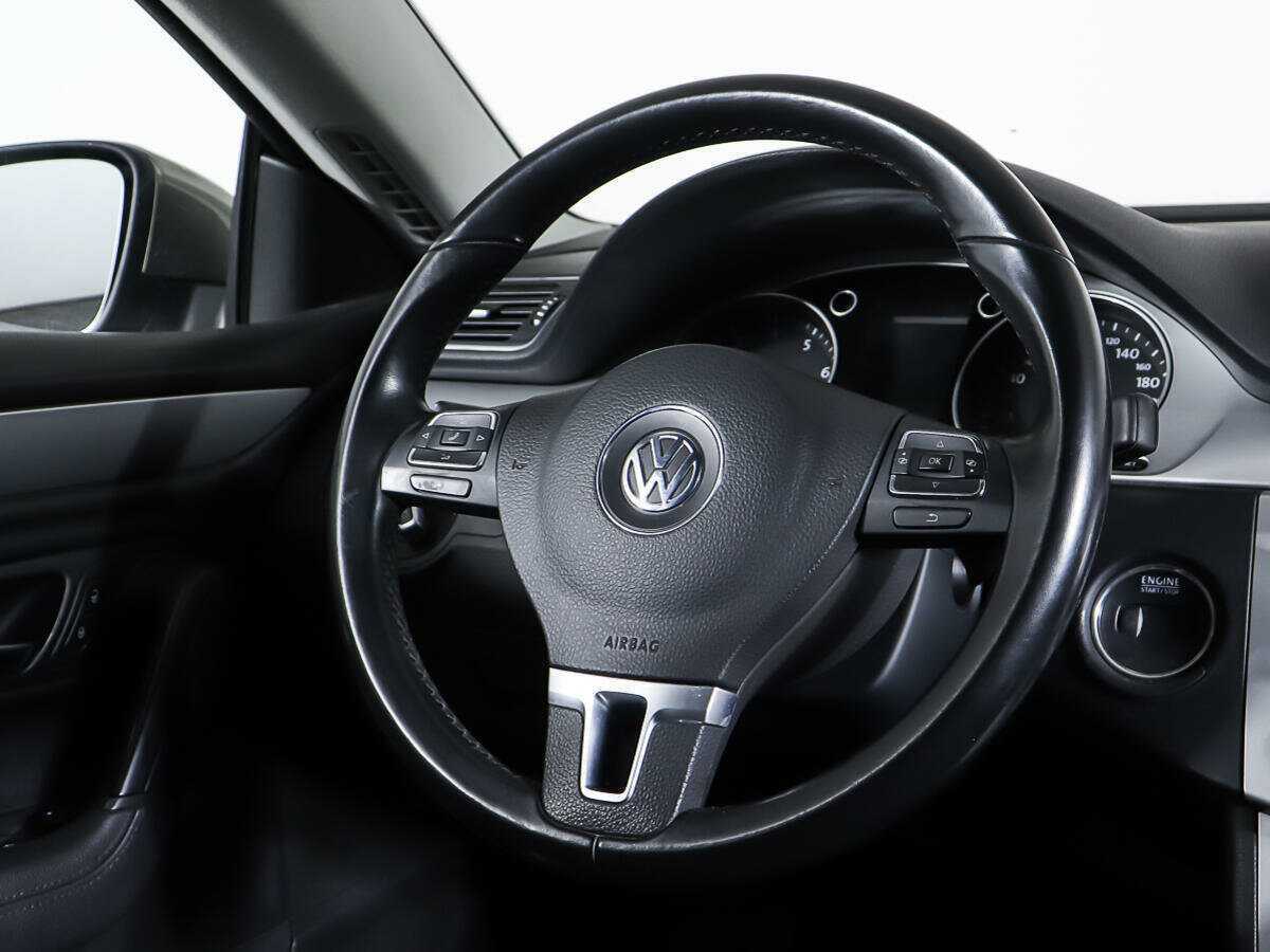Купить Volkswagen Passat CC, 2011, 113 222 км, фото №15