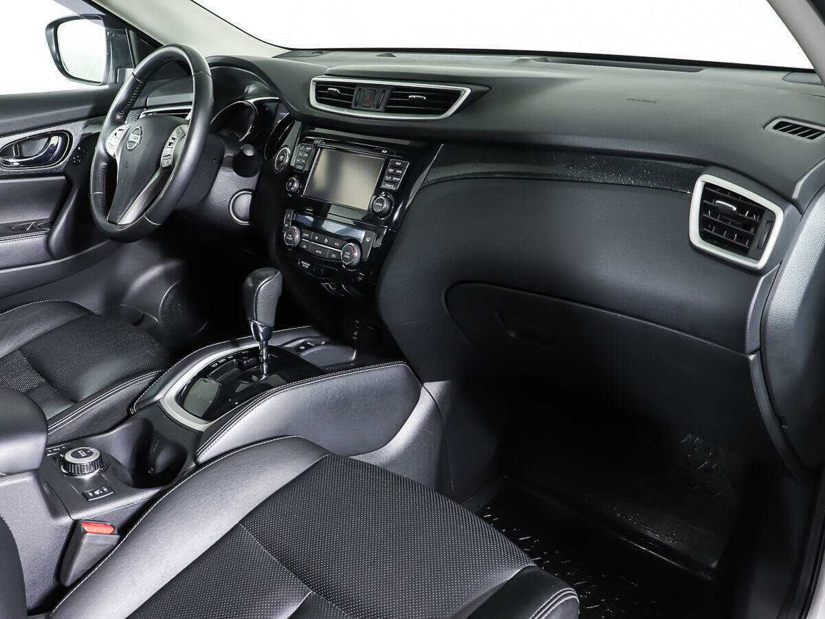 Купить Nissan X-Trail, 2015, 96 966 км, фото №9