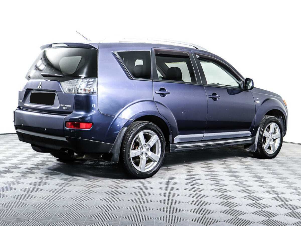 Купить Mitsubishi Outlander, 2007, 214 693 км, фото №5