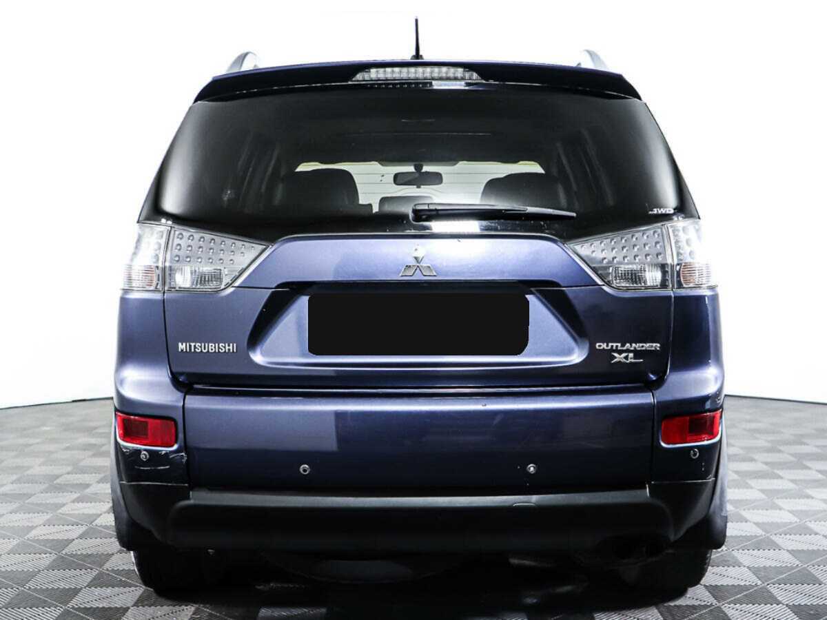 Купить Mitsubishi Outlander, 2007, 214 693 км, фото №6