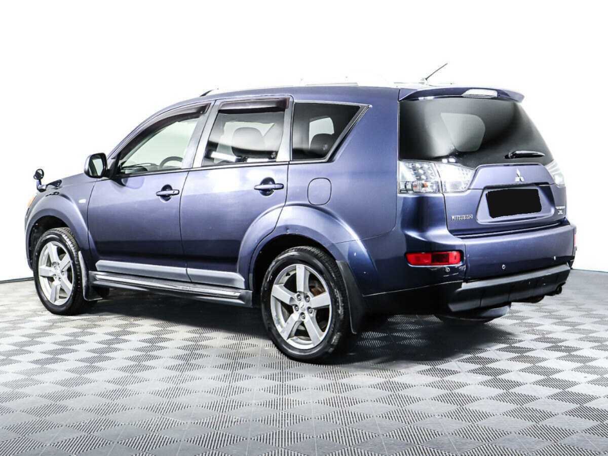 Купить Mitsubishi Outlander, 2007, 214 693 км, фото №7