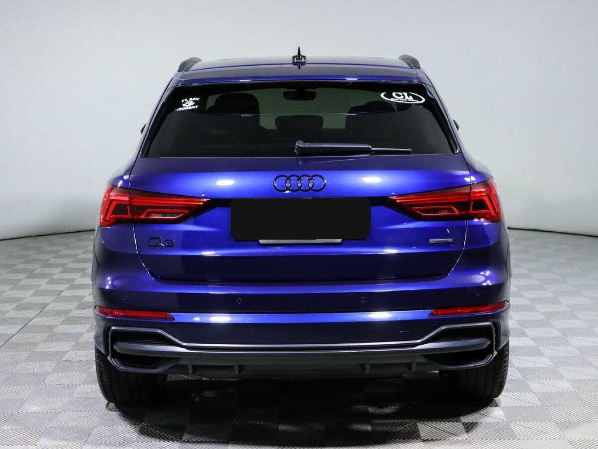 Купить Audi Q3 45 TFSI, 2021, 34 630 км, фото №5