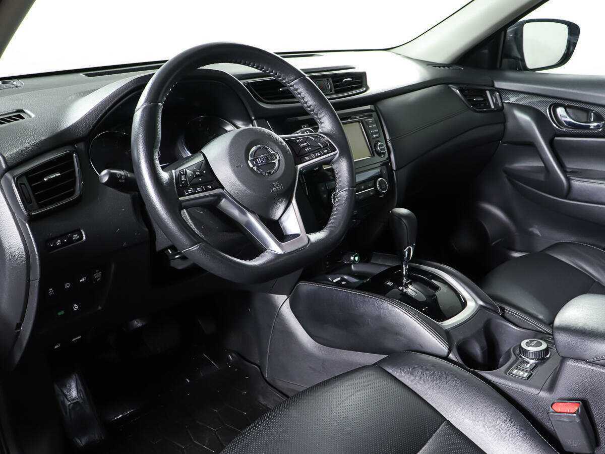 Купить Nissan X-Trail, 2018, 146 604 км, фото №13