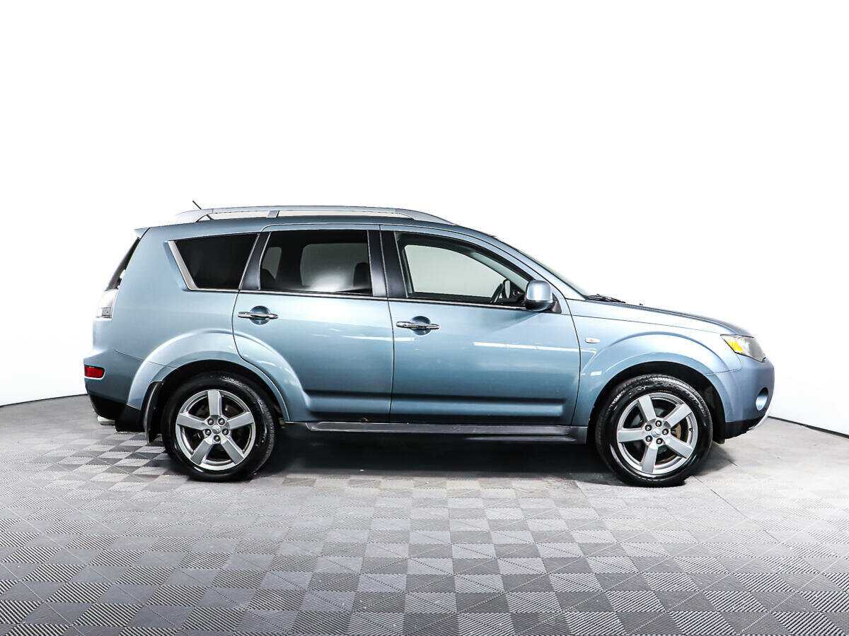 Купить Mitsubishi Outlander, 2008, 172 111 км, фото №4