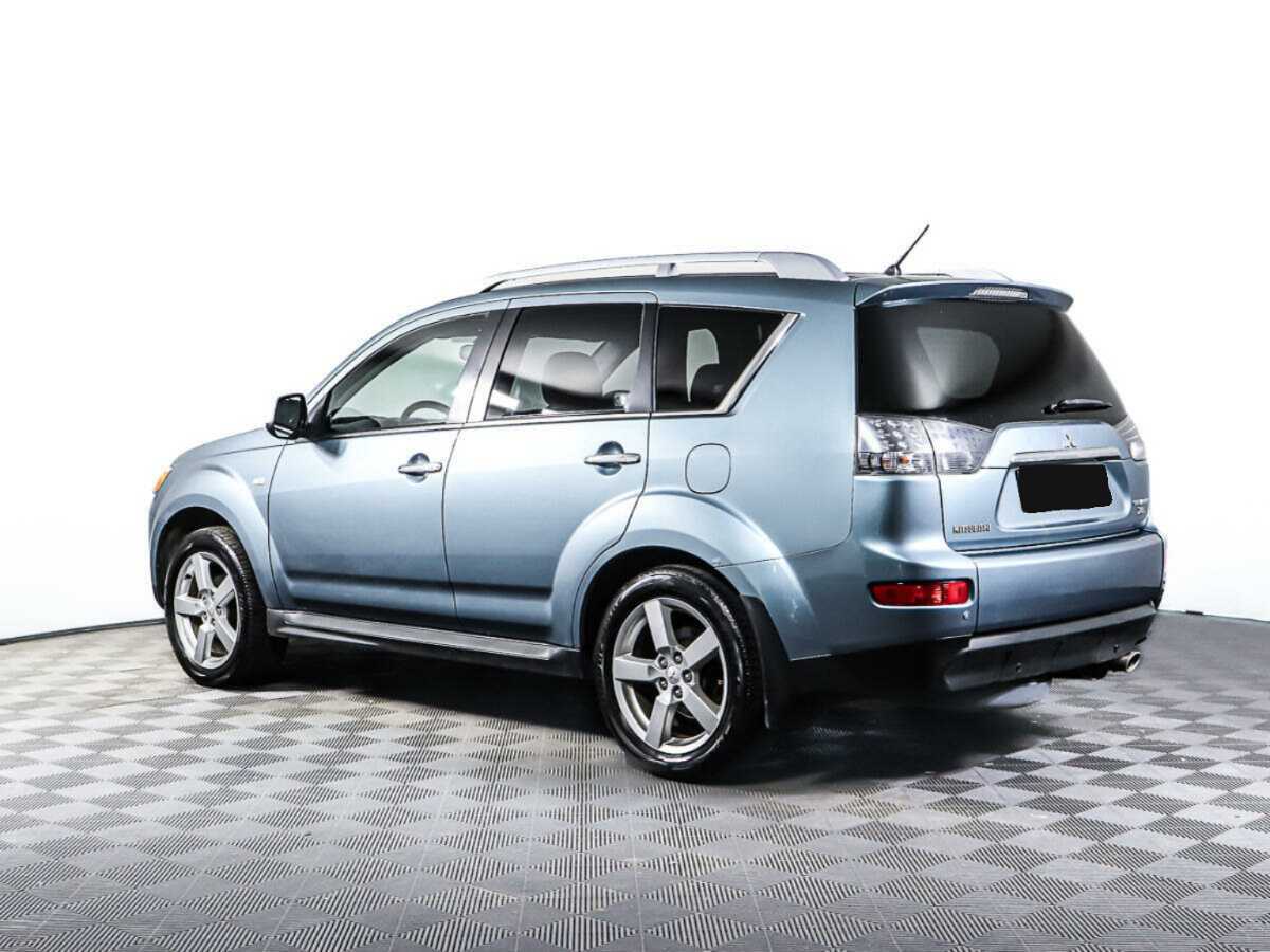 Купить Mitsubishi Outlander, 2008, 172 111 км, фото №7