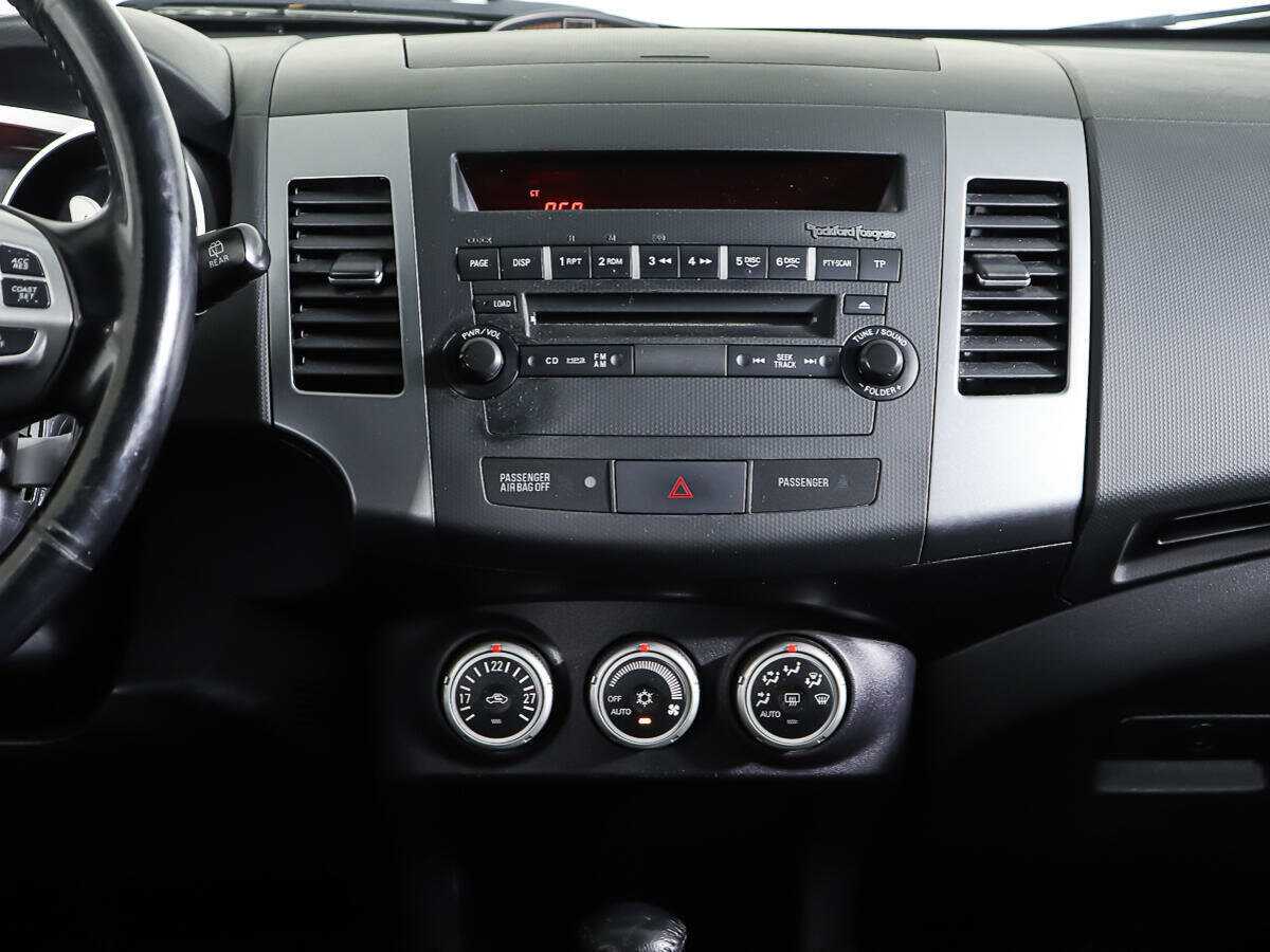 Купить Mitsubishi Outlander, 2008, 172 111 км, фото №12